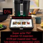 Thermomix TM7 Verkoop & demo door 🇲🇦Marokkaanse adviseur, 4 liter of meer, Ophalen of Verzenden, Nieuw