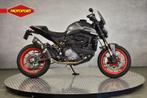 Ducati MONSTER + (bj 2021), Bedrijf, Naked bike