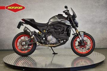 Ducati MONSTER + (bj 2021) beschikbaar voor biedingen