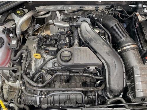 Volkswagen, Tiguan Motor DXDBDXDB, DXDB, met DSG, Auto-onderdelen, Motor en Toebehoren, Audi, Volkswagen, Skoda, Gebruikt, Ophalen
