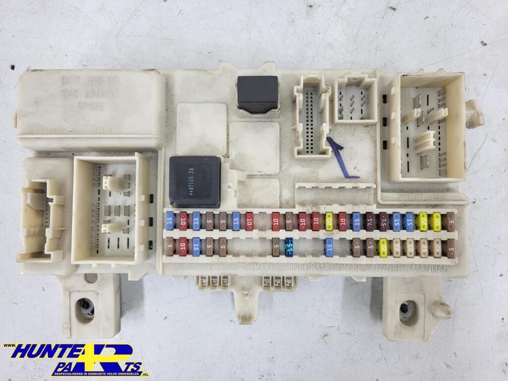 CEM-module Volvo V50/S40/C30 ('04-'12) 31254317, Gebruikt, Ophalen of Verzenden, Volvo, Volvo