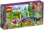 Lego Friends set 41371 Mia's Horse Trailer, Ophalen of Verzenden, Nieuw, Complete set, Lego