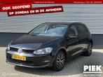 Volkswagen Golf 1.2 TSI Connected Series AUTOMAAT, GARANTIE, Gebruikt, Euro 6, 4 cilinders, 620 kg