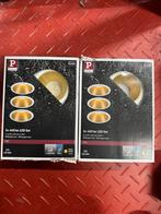 Paulmann Inbouwspots - LED - Nieuw in doos, Led-lamp, Minder dan 30 watt, Soft of Flame, Nieuw