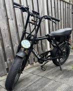 Fatbike Knaap ams, Fietsen en Brommers, Elektrische fietsen, Ophalen of Verzenden, Zo goed als nieuw, 30 tot 50 km per accu, Overige merken