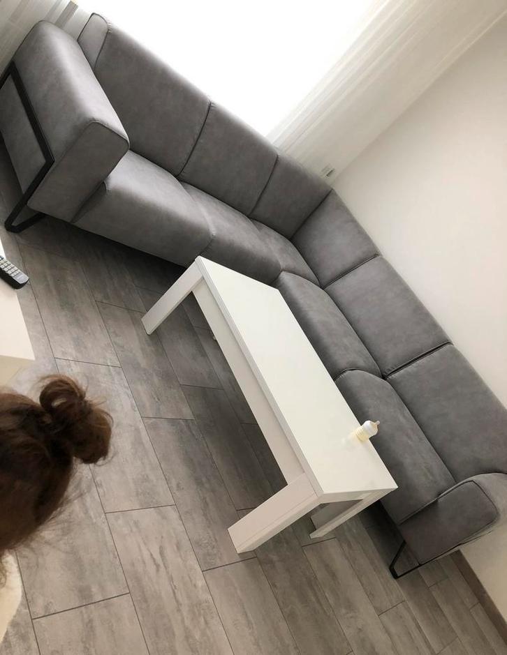 Salontafel, Huis en Inrichting, Tafels | Salontafels, Zo goed als nieuw, Minder dan 50 cm, 50 tot 100 cm, 100 tot 150 cm, Rechthoekig