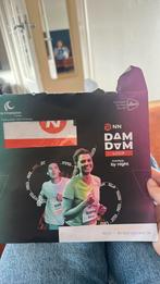 Dan tot dam by night, Tickets en Kaartjes