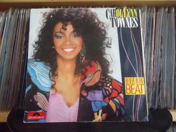 7" Single Carol Lynn Townes - Believe In The Beat + Instrume beschikbaar voor biedingen