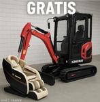Graafmachine Kingway YAMA S15K met GRATIS MASSAGESTOEL, KINGWAY, Cindy@kingwayshop.com, Baexem, limburg, Graafmachine