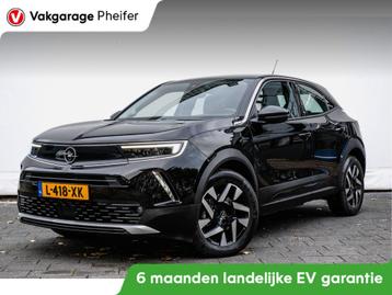 Opel Mokka-e Elegance 50-kWh 11kw bl. Navigatie/ Stuur-stoel beschikbaar voor biedingen