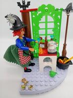 Lego 5804-1 Belville Witch's Cottage, Ophalen of Verzenden, Zo goed als nieuw, Complete set, Lego