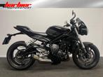 Prachtige Triumph STREET TRIPLE S ABS (bj 2018), Motoren, Motoren | Triumph, Bedrijf, 3 cilinders, 765 cc, Meer dan 35 kW