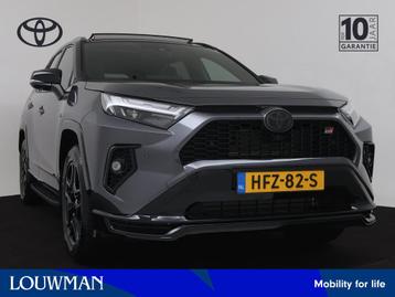 Toyota RAV4 2.5 Plug-in Hybrid AWD GR SPORT | GR-Sport Plus  beschikbaar voor biedingen