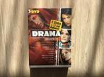 Drama. Dvd’s. 9 films. 13 uur drama., Cd's en Dvd's, Dvd's | Tv en Series, Ophalen of Verzenden, Zo goed als nieuw, Drama
