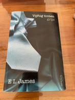 E.l. James - Vijftig tinten grijs, Ophalen of Verzenden, Zo goed als nieuw