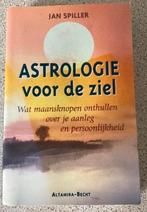 Astrologie voor de ziel - Jan Spiller, Gelezen, Achtergrond en Informatie, Jan Spiller, Astrologie