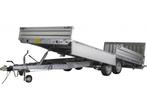 Variant multitransporter 3552 UX kiepkantel aanhangwagen, Auto diversen, Aanhangers en Bagagewagens, Nieuw