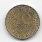 Frankrijk 10 centimes 1973 KM# 929, Verzenden, Frankrijk, Losse munt