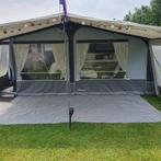 Voortent Isabella Ventura Atlantic, Caravans en Kamperen, Ophalen, Gebruikt