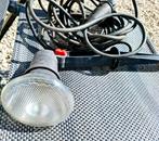 Tuinspot, tuinverlichting, Ophalen, Gebruikt, Minder dan 50 watt, Spots