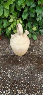kruik, tuindecoratie, Tuin en Terras, Tuinwanddecoratie, Ophalen of Verzenden, Gebruikt