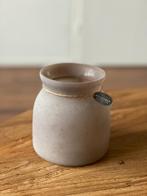 Riverdale windlicht greige, Overige materialen, Grijs, Ophalen of Verzenden, Zo goed als nieuw