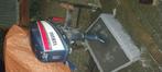 Yamaha 8pk 2takt kortstaart, Watersport en Boten, Bootonderdelen, Ophalen, Gebruikt, Motor en Techniek, Motorboot