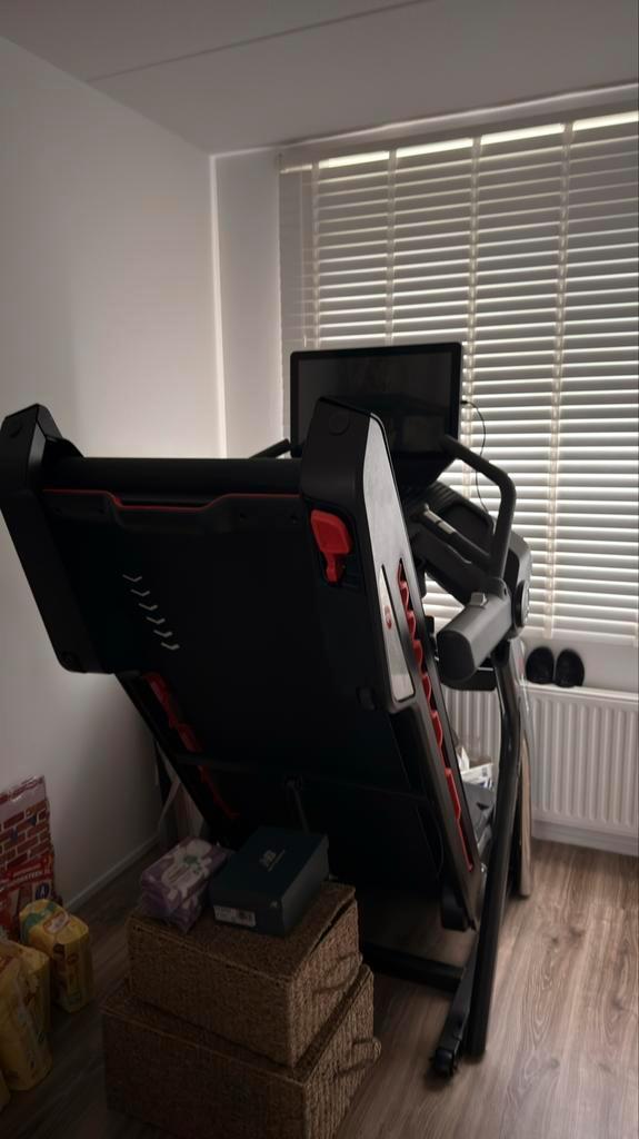 Treadmill van bowflex!, Spelcomputers en Games, Spelcomputers | Overige Accessoires, Zo goed als nieuw, Ophalen
