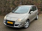 Renault Scénic 2.0 16V 103KW CVT 5P 2009 Beige, Euro 5, 74 €/maand, Zwart, 4 cilinders