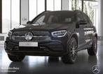 Mercedes GLC 300e met Garantie! 320pk Nightpackage AMGLine, Auto's, Automaat, Zwart, 4 cilinders, 2000 kg