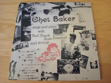 CD Chet Baker - Sings And Plays With Bud Shank, Russ Freeman beschikbaar voor biedingen