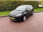 Ford Fiesta 1.25 Limited, Voorwielaandrijving, Euro 5, Stof, Gebruikt