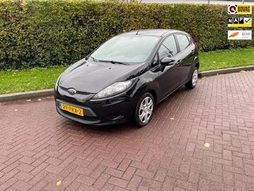Ford Fiesta 1.25 Limited beschikbaar voor biedingen