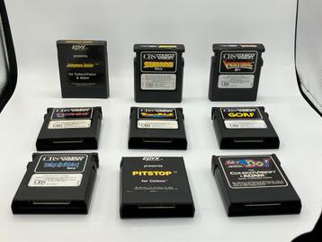 ColecoVision Spellen Lot - Retro Games beschikbaar voor biedingen