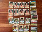Panini WK Italia 90 stickers. 21 stuks, Ophalen of Verzenden, Zo goed als nieuw, Buitenlandse clubs, Poster, Plaatje of Sticker