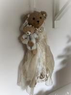 Wattenpopje beer kerst kerstversiering kerstbal oud, Ophalen of Verzenden