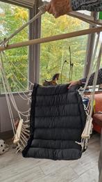 Hangstoel (niet watervast) voor binnen en buiten, Ophalen, Nieuw, Hout, Eén