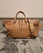 Chloé Smooth Baylee Bag (Medium), Ophalen of Verzenden, Zo goed als nieuw, Beige, Handtas