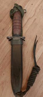 U.S.M4 dolk-bajonet, Verzamelen, Militaria | Algemeen, Ophalen of Verzenden