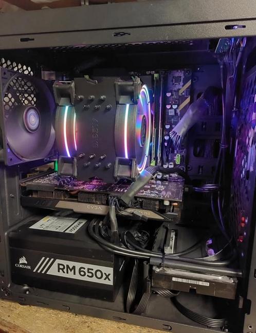 Gaming Pc, Computers en Software, Desktop Pc's, Zo goed als nieuw, 3 tot 4 Ghz, SSD, Gaming, Ophalen of Verzenden