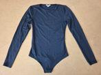 New Yorker Amisu bodystocking bodysuite donkerblauw EU S, Amisu, Ophalen of Verzenden, Blauw, Body of Korset