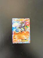 Pokémon Zygarde ex, Ophalen of Verzenden, Zo goed als nieuw, Losse kaart