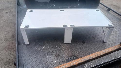 Dubbele Wasmachine droger verhoging,plateau,verhoger netco,, Witgoed en Apparatuur, Wasmachines, Gebruikt, Ophalen