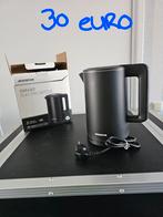 Een  waterkoker van aigostar, Witgoed en Apparatuur, Waterkokers, 1 tot 2 liter, Ophalen of Verzenden, Nieuw