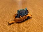 Matchbox Honda Motorcycle Trailer ORANJE, Hobby en Vrije tijd, Modelauto's | Overige schalen, Ophalen of Verzenden, Zo goed als nieuw