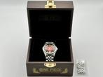 Seiko X One Piece Ace horloge 4210/9999 Excellent/Mint, Staal, Polshorloge, Ophalen of Verzenden, Zo goed als nieuw