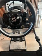 Thrustmaster T-GT II PS5/PC Racestuur TLCM TH8A, Spelcomputers en Games, Spelcomputers | Sony PlayStation 4, Ophalen, Zo goed als nieuw