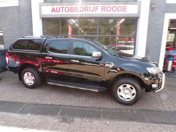 Ford Ranger 3.2 TDCi 5-DRS LimitedSupercab DUBBEL CABINE,MAR beschikbaar voor biedingen