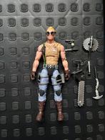 Gi Joe classified series Dreadnok Buzzer, Ophalen of Verzenden, Zo goed als nieuw