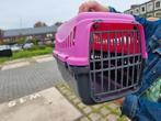 Transportbox/bench voor klein huisdier, Dieren en Toebehoren, Transportboxen, Ophalen, Zo goed als nieuw